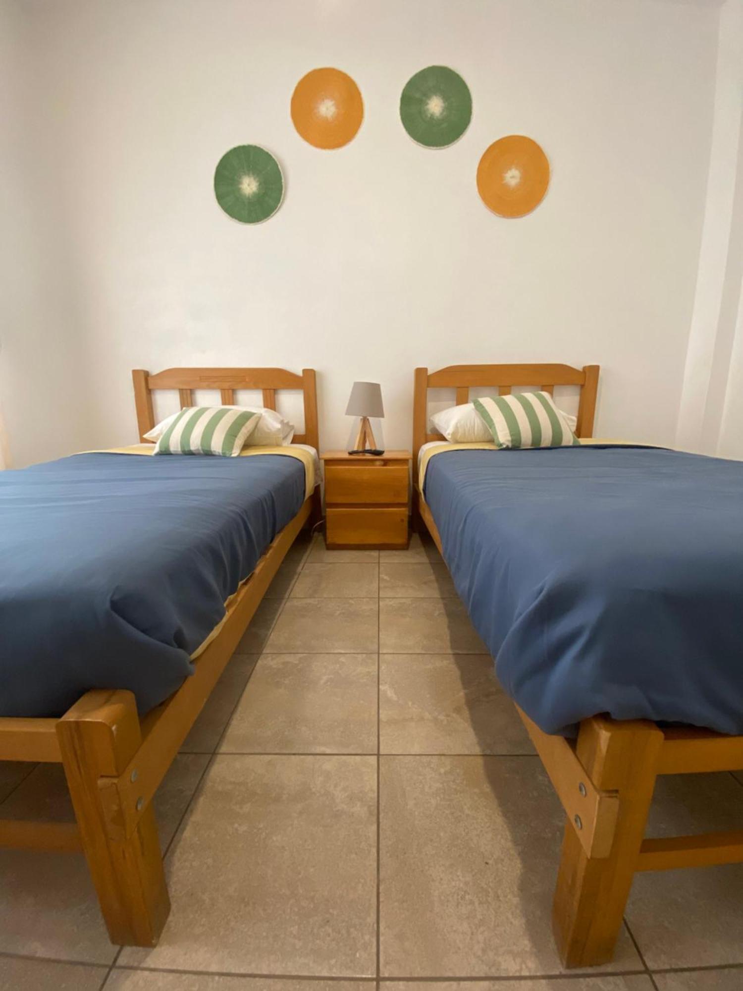 Ravenala Paracas Hostel Extérieur photo