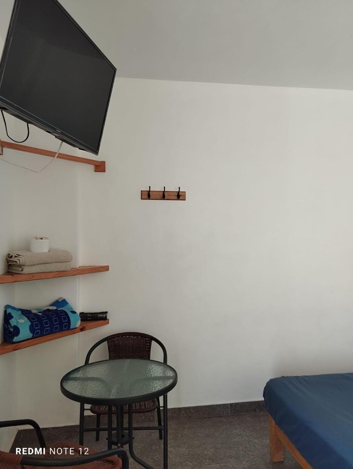 Ravenala Paracas Hostel Extérieur photo