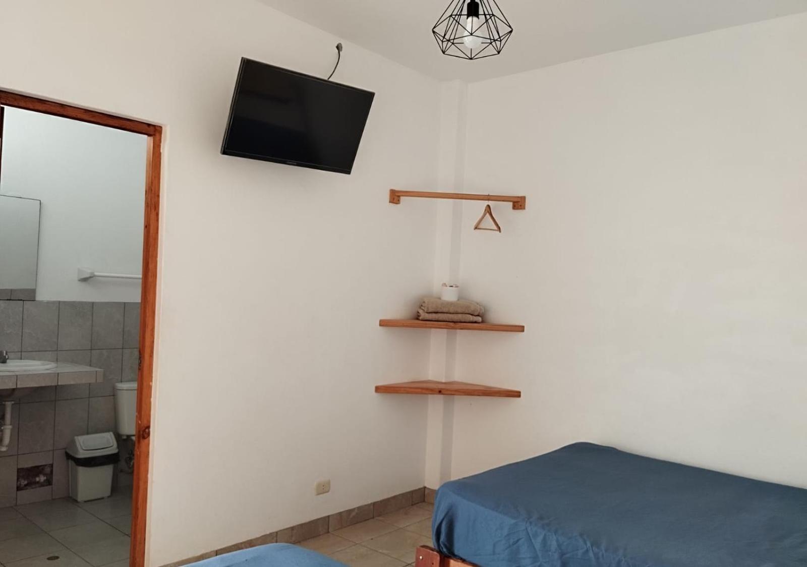 Ravenala Paracas Hostel Extérieur photo