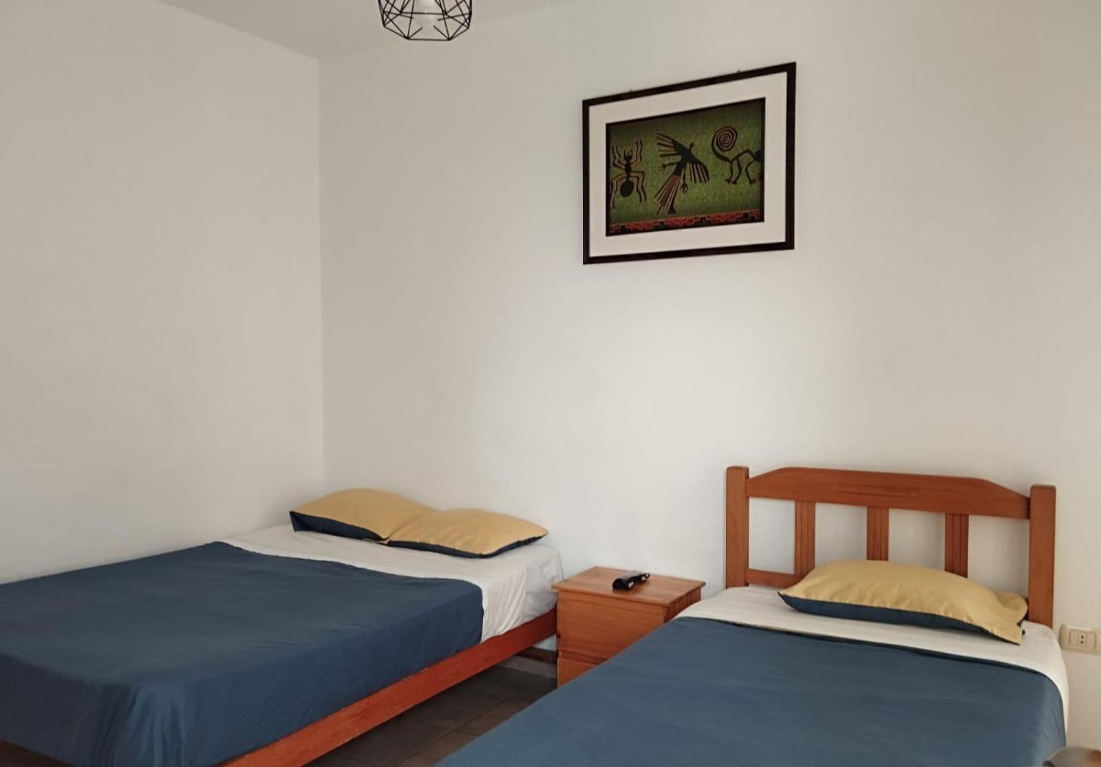 Ravenala Paracas Hostel Extérieur photo