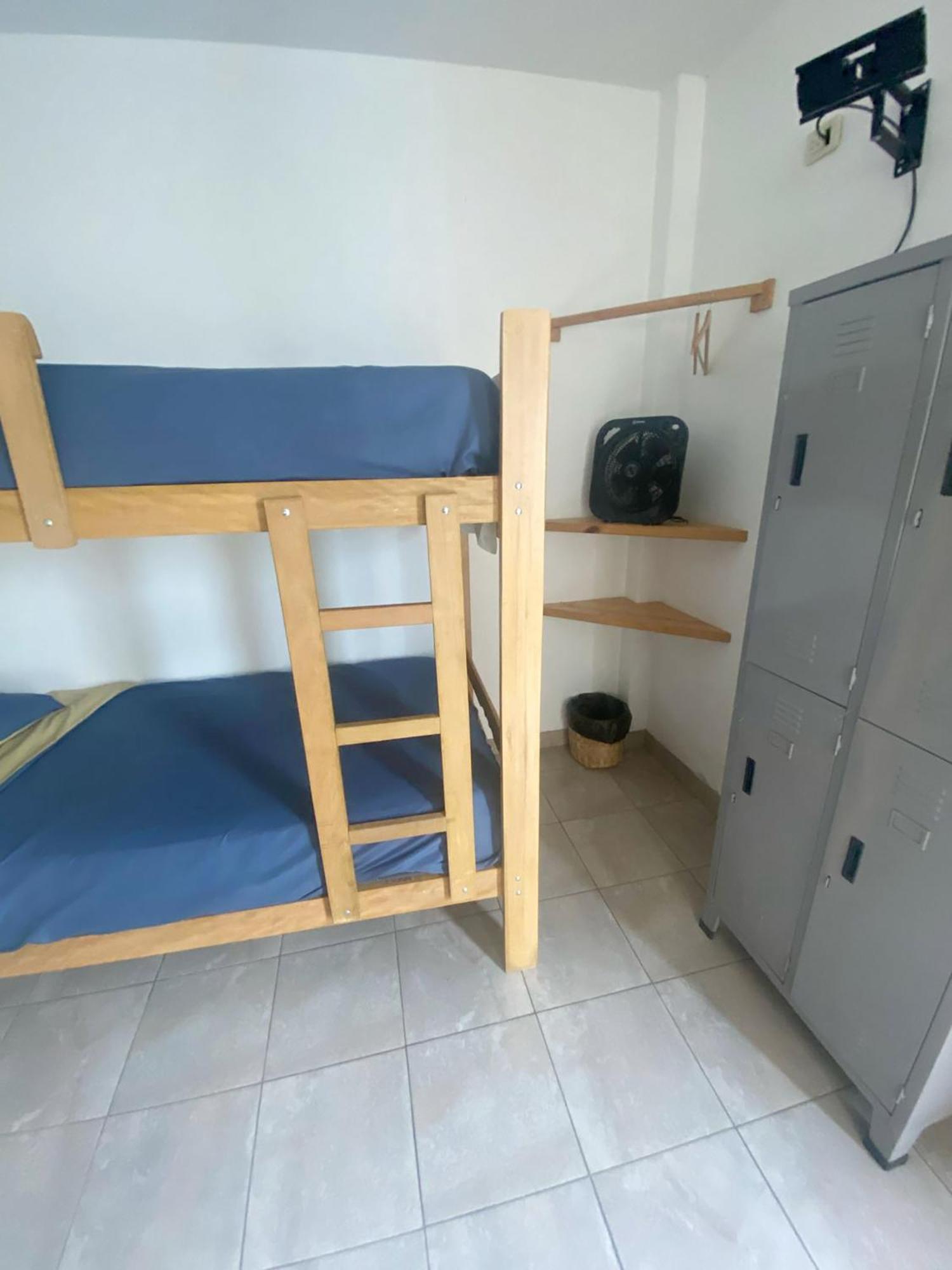Ravenala Paracas Hostel Extérieur photo